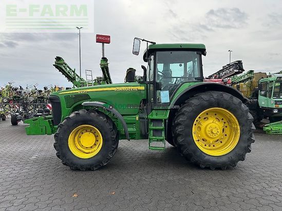Tractor agrícola - John Deere - 8220 powershift
