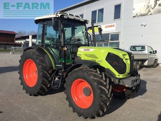 Tractor agrícola - Claas - axos 240