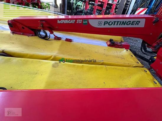 Cortacésped manual - Pöttinger - novacat s 12