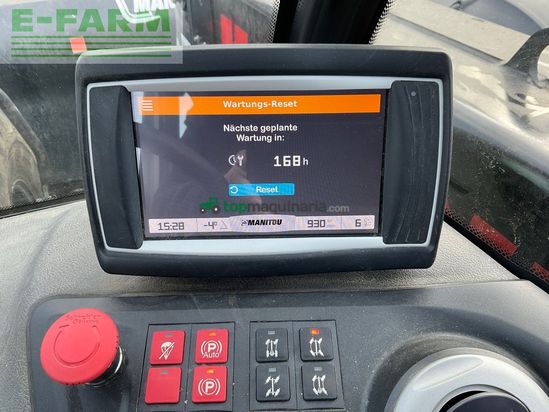 Telescopica - Manitou - MLT 741-140 V+