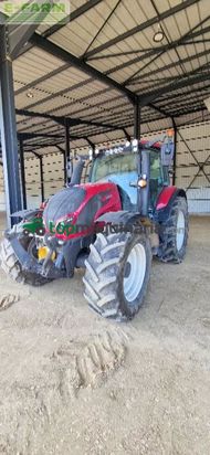Tractor agrícola - Valtra - n134 versu
