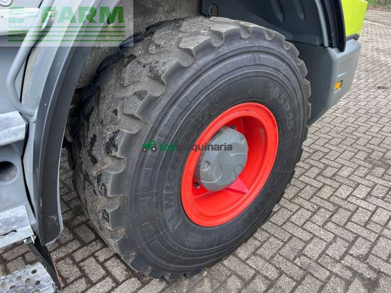 Minicargadora - Claas - Torion 1285