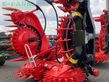 Cabezal - Kemper - 475 plus mähvorsatz inklusive zusatzfahrwerk 400 f
