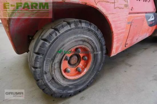 Elevadora - Linde - h 30 d (3a) evo 393-02