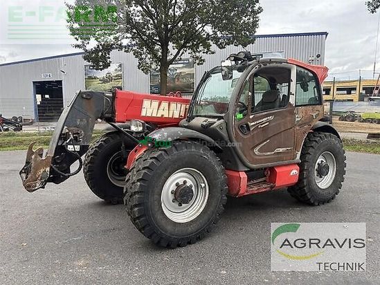 Telescopica - Manitou - mlt 840