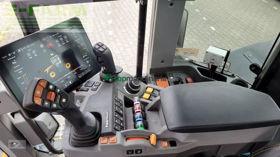 Tractor agrícola - JCB - fastrac 4220 icon