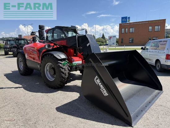 Telescopica - Manitou - mlt850-145v+