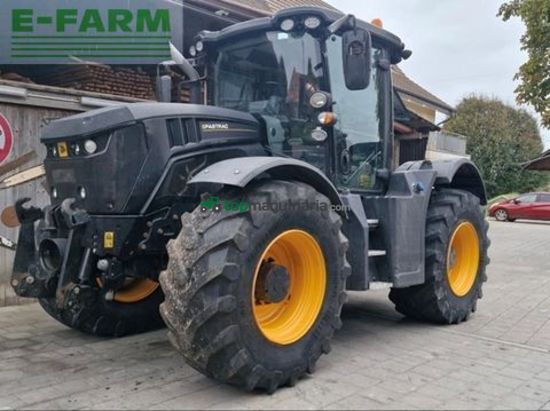 Tractor agrícola - JCB - 4220