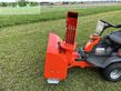 Tractor agrícola - Husqvarna - schneefräse für rider 400er serie