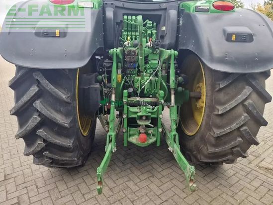 Tractor agrícola - John Deere - 6r 175 my24 ap 40