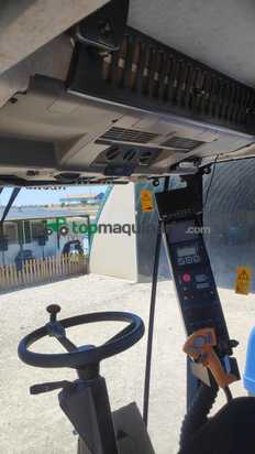 Vendimiadora - New Holland Braud SB60