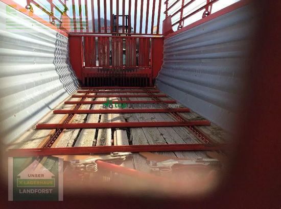 Remolqu agrícola - Pöttinger - boss iii