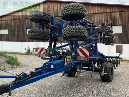 Cultivador - Kockerling - vector 460