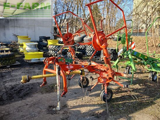 Henificador - Kuhn - GF 4201 MH