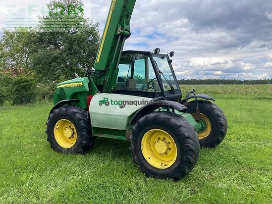 Telescopica - John Deere - 3215 euroaufnahme
