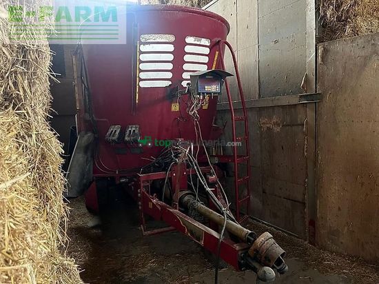 Remolqu esparcidor - BVL - v-mix 15-2s