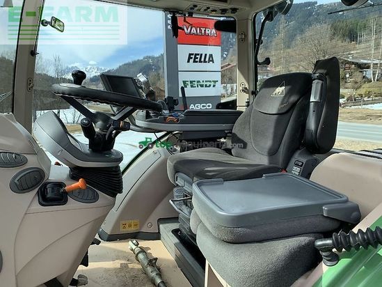 Tractor agrícola - Fendt - 724 vario scr