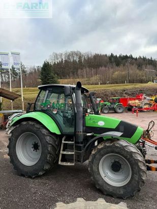 Tractor agrícola - Deutz-Fahr - agrotron m 625 dcr