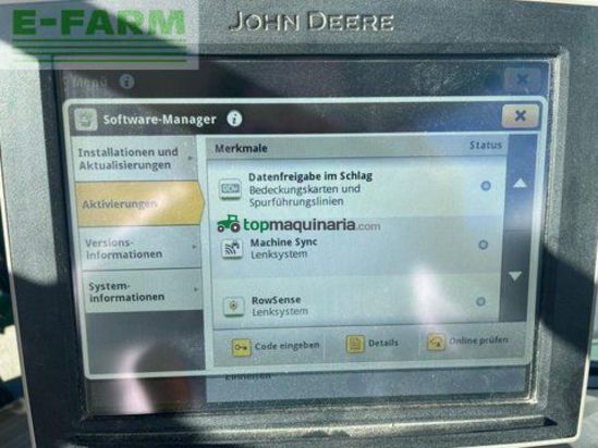 Tractor agrícola - John Deere - 6r130 6r 130
