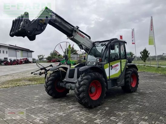Telescopica - Claas - scorpion 7040