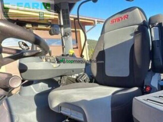 Tractor agrícola - Steyr - expert 4130 cvt