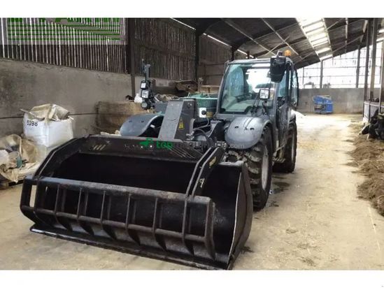 Telescopica - kramer - kt407