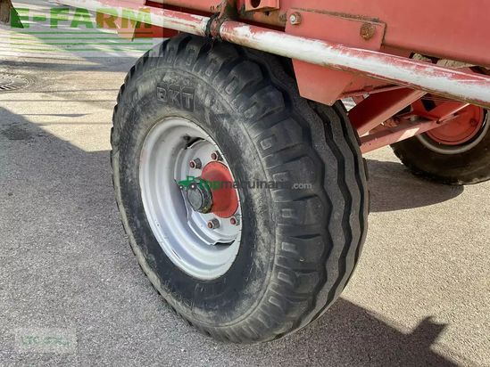 Remolqu agrícola - Gruber - lhs 24-13