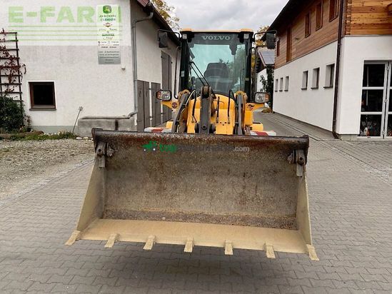 Minicargadora - Volvo - l30 g top
