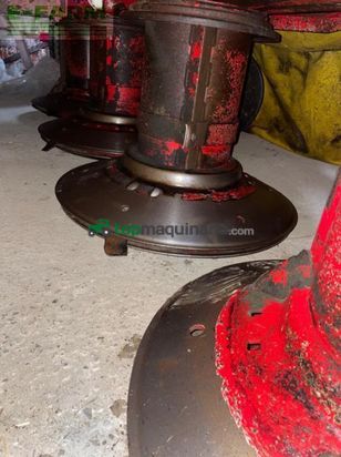 Cortacésped manual - Pöttinger - eurocat 276 f classic