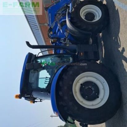 Tractor agrícola - New Holland - t6.160