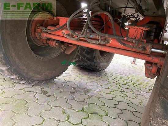 Cuba de purin - Briri - vttw 20000 inkl bomech farmer 15 schleppschuh