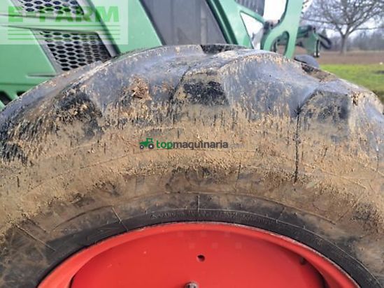 Tractor agrícola - Fendt - 512 vario