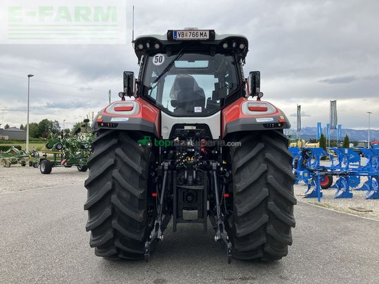 Tractor agrícola - Steyr - 6280 absolut cvt