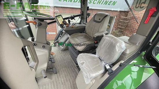 Tractor agrícola - John Deere - traktor 7r350