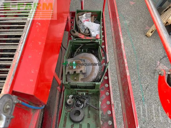 Cosechadora - arrancadora de patata - Grimme - se 75-40