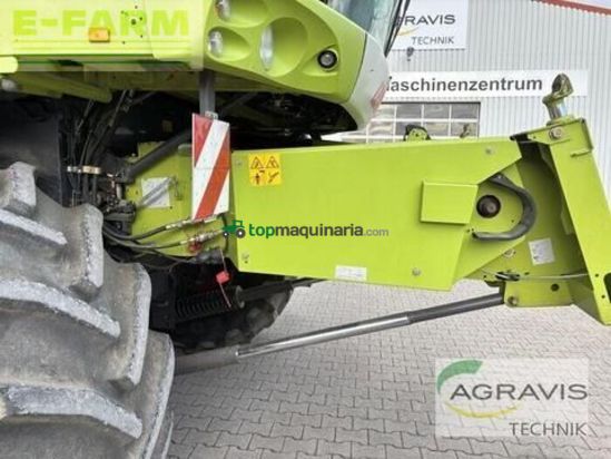 Cosechadora de Cereal - Claas - lexion 530