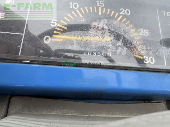 Tractor agrícola - Iseki - tf 15