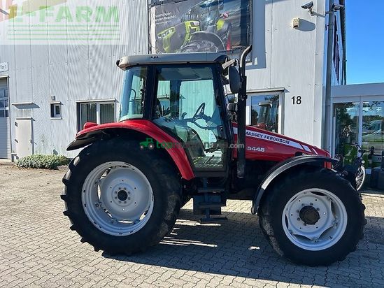Tractor agrícola - Massey Ferguson - 5445