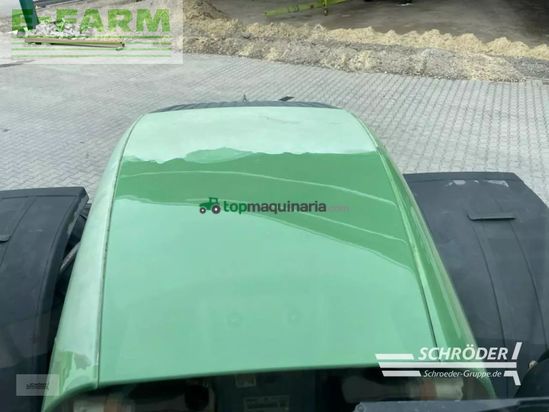 Tractor agrícola - Fendt - 933 vario scr profi