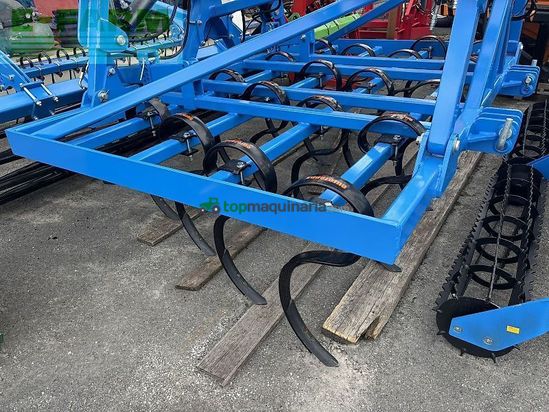 Cultivador -  - leichtgrubber 4m