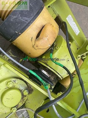 Cortacésped manual - Claas - disco 8550 +