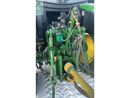 Tractor agrícola - John Deere - 6130r