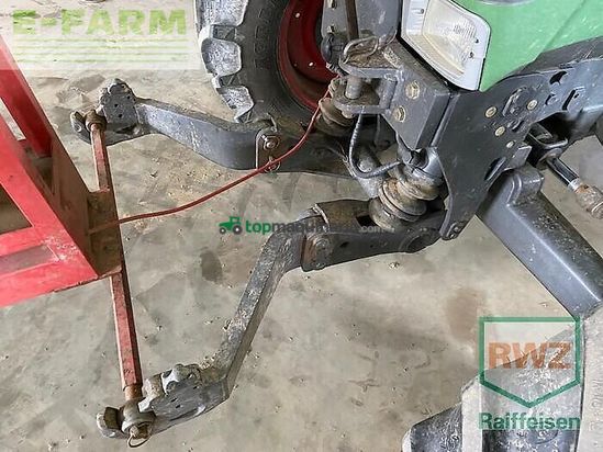 Tractor agrícola - Fendt - 209 vario