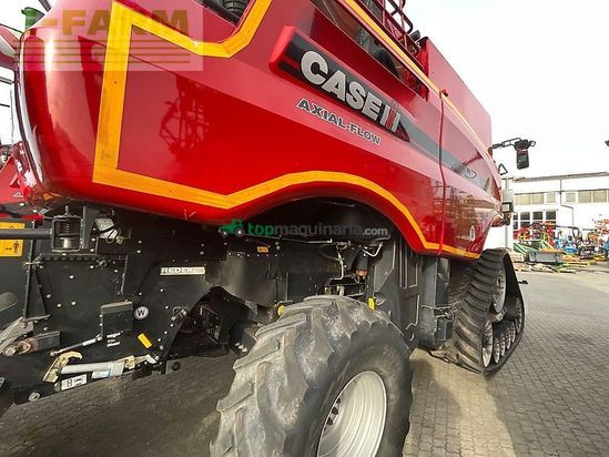 Cosechadora de Cereal - Case IH - axial-flow 9240 raupe