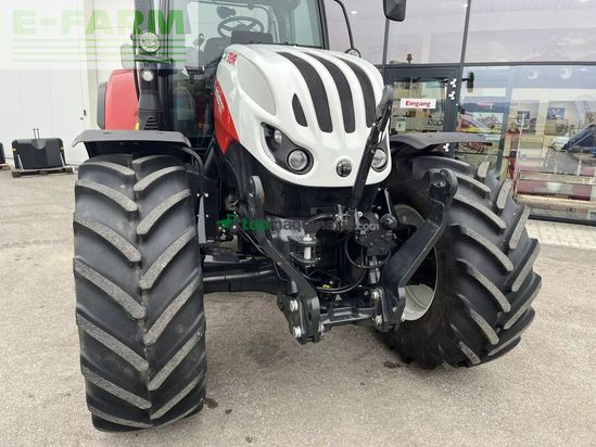 Tractor agrícola - Steyr - 6150 profi cvt (stage v)