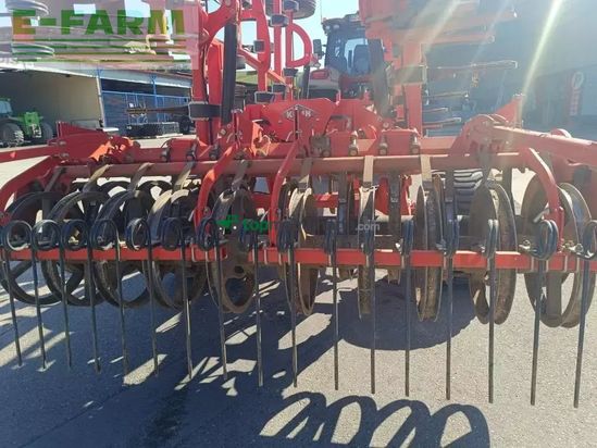 Cultivador - Kuhn - prolander 6000 a