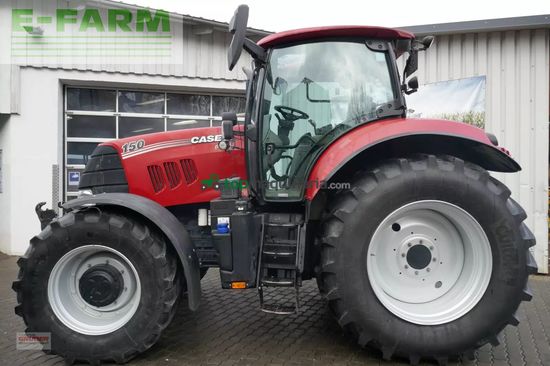 Tractor agrícola - Case IH - puma 150