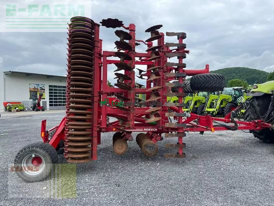 Grada de disco - Horsch - joker 6 rt