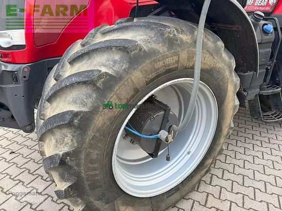 Tractor agrícola - Massey Ferguson - 8727 dyna vt