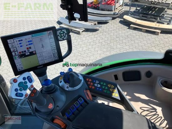 Tractor agrícola - Fendt - 516 vario s4 profi plus
